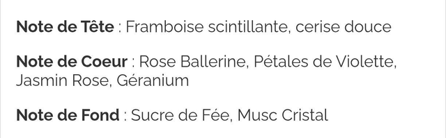 Jelly Poussière de fée 