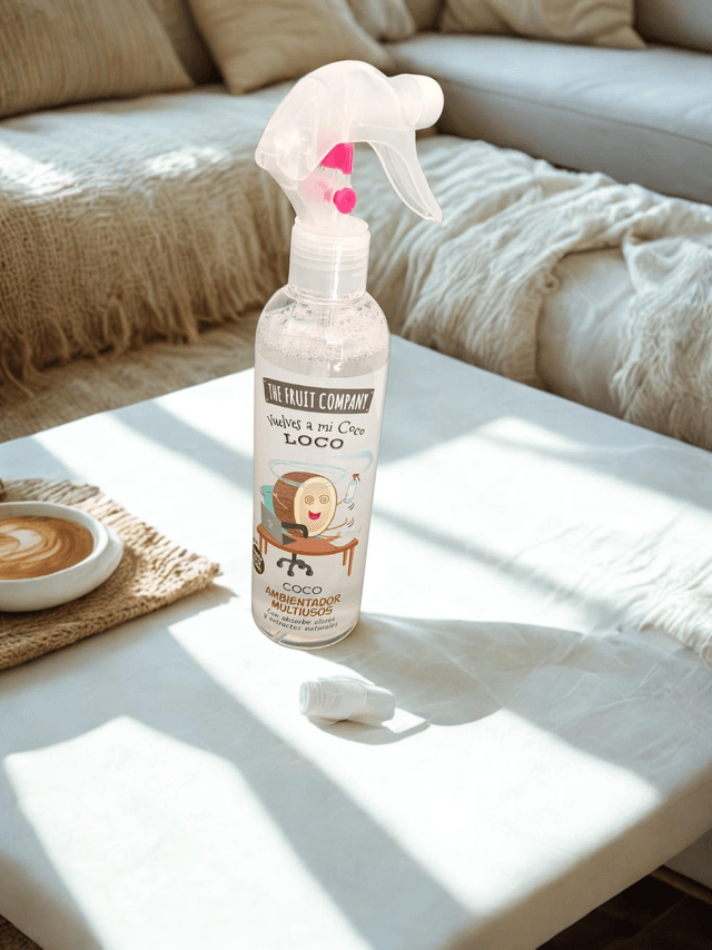 Spray d'ambiance 