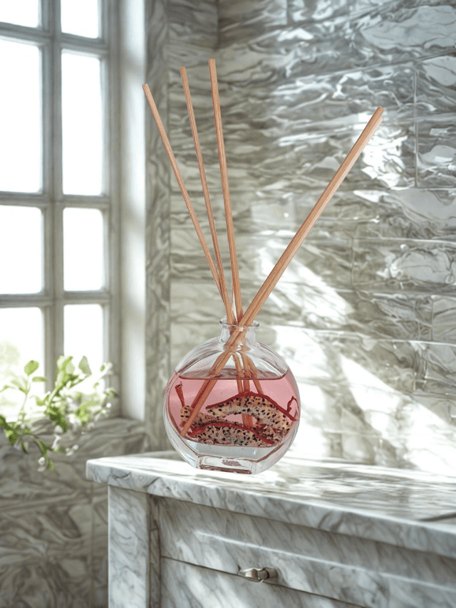 Diffuseur d'ambiance fruits du dragon 