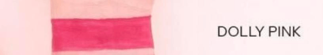 Rouge à lèvres mat longue tenue Dolly pink 