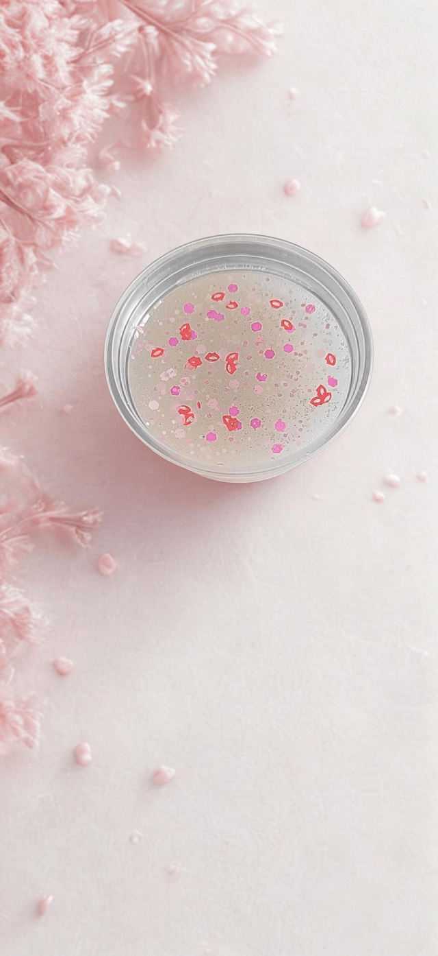 Jelly musc blanc 