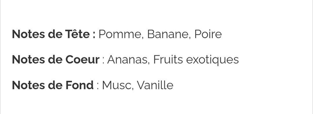 Alchimie Fondante Pomme d'amour