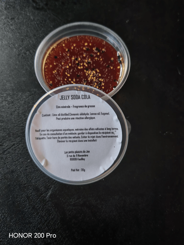 Jelly Cola