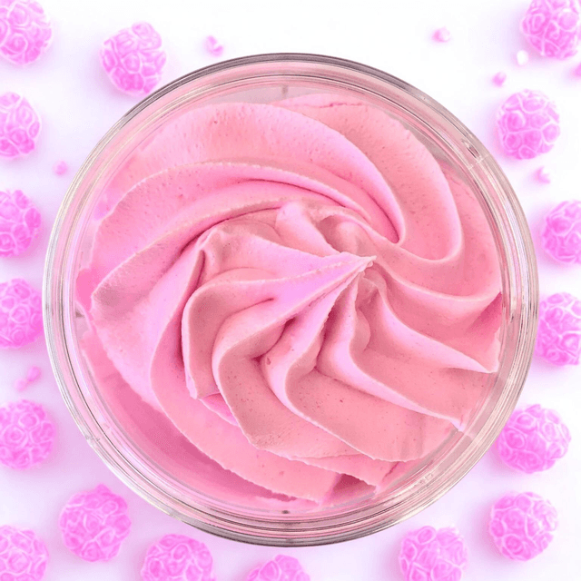 Savon fouetté (Chantilly de douche)