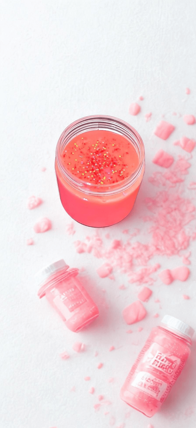 Le petit crémeux coup de foudre (Dupe Lenor) 