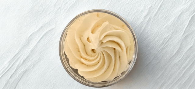 Savon fouetté (Chantilly de douche)