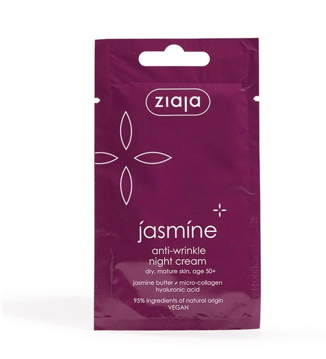 Masque anti rides au Jasmin 