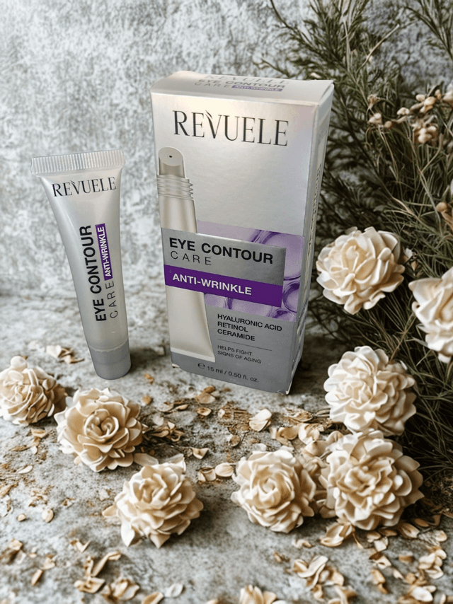 Contour des yeux Anti Rides 