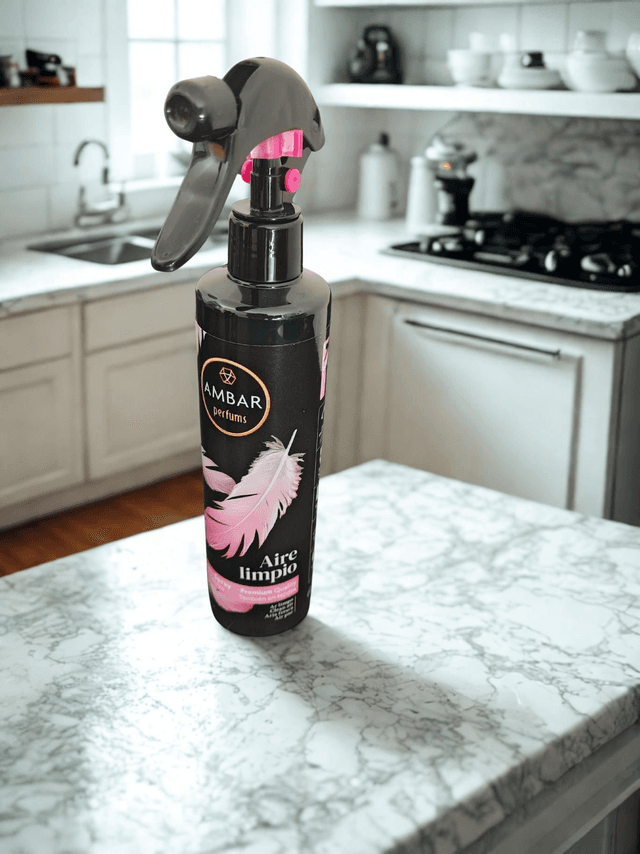 Spray d&#039;ambiance 
