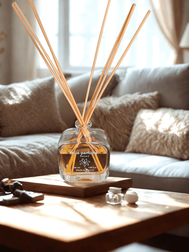 Diffuseur d&#039;ambiance Monoi