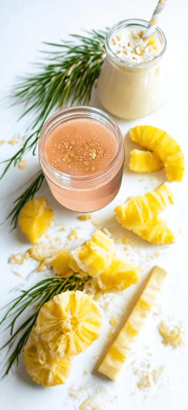 Le petit crémeux Pina Colada 