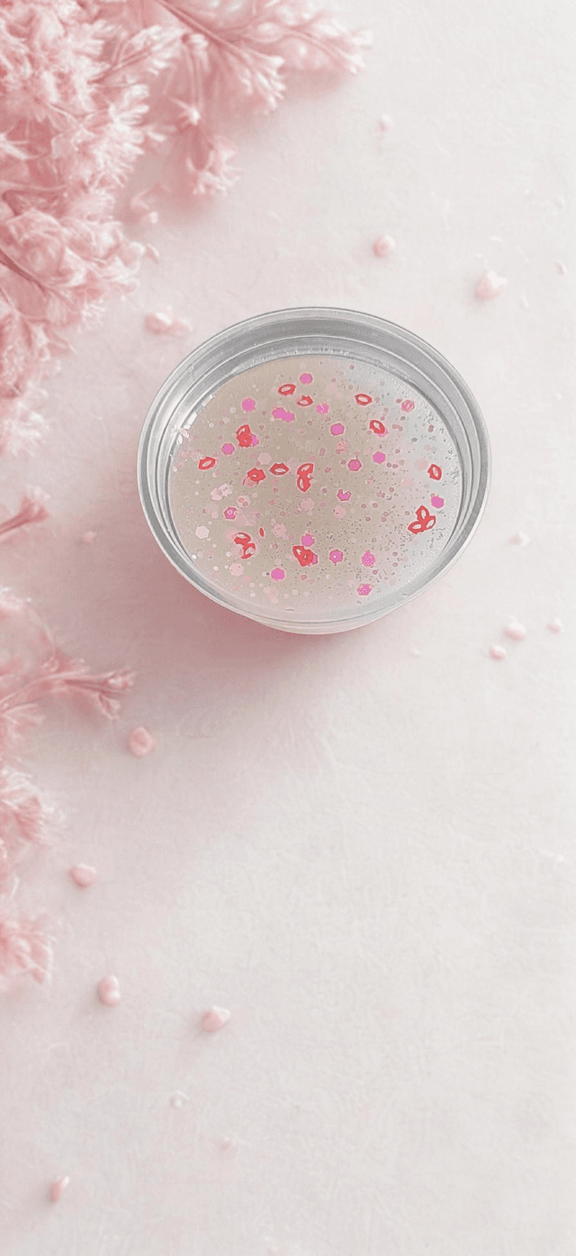 Jelly musc blanc 