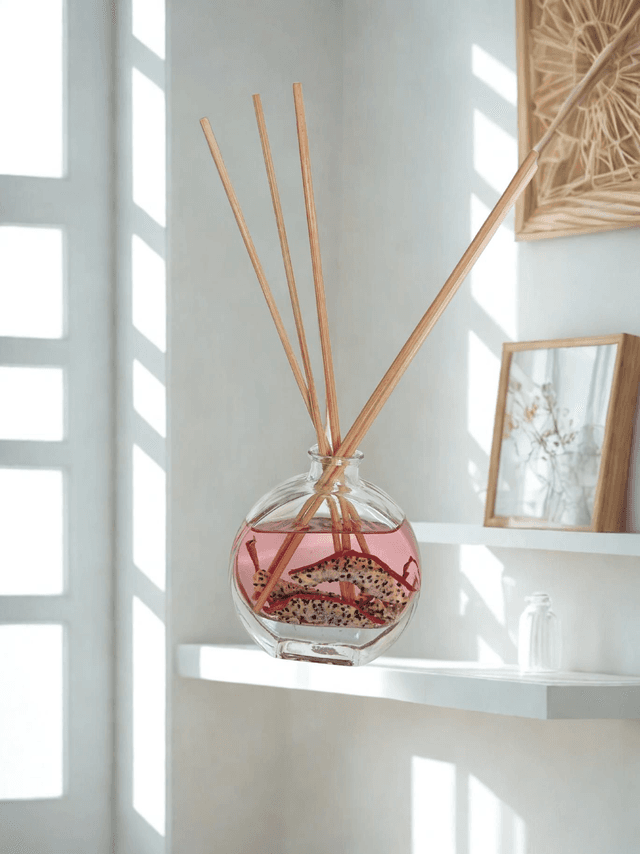 Diffuseur d&#039;ambiance fruits du dragon 