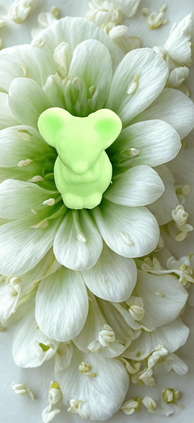 Savon animaux 