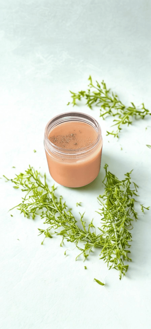 Le petit crémeux ambre 