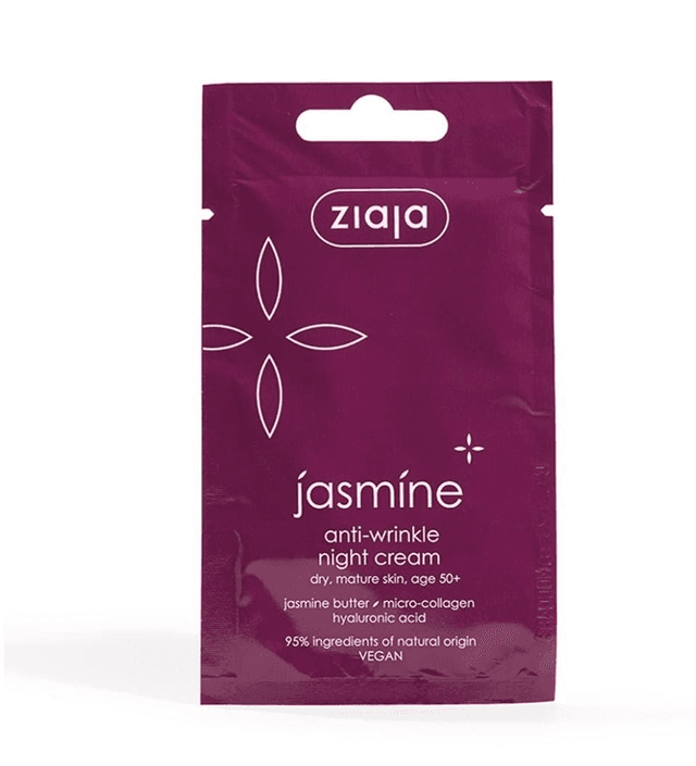 Masque anti rides au Jasmin 